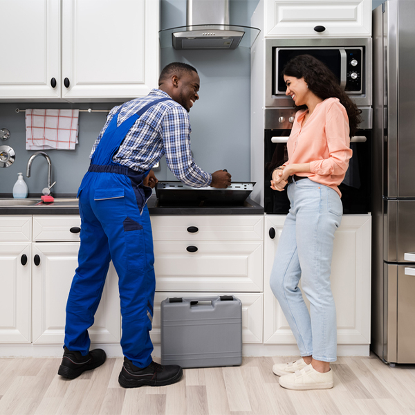 is it more cost-effective to repair my cooktop or should i consider purchasing a new one in Valley KS